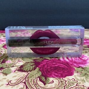Huda Beauty Demi Matte Cream Lipstick - Bawse *PRICE FIRM*